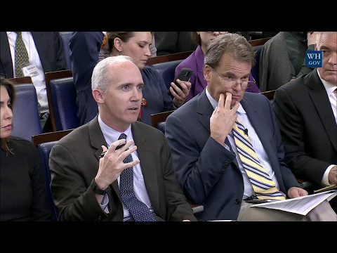 5/5/17: White House Press Briefing