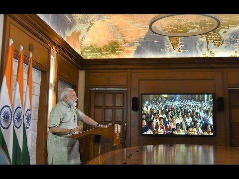 PM Modi’s Speech at Centenary Celebration of Bharat Sevashram in Shillong via VC