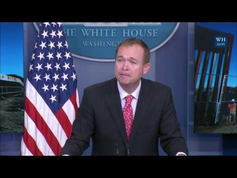 5/2/17: White House Press Briefing