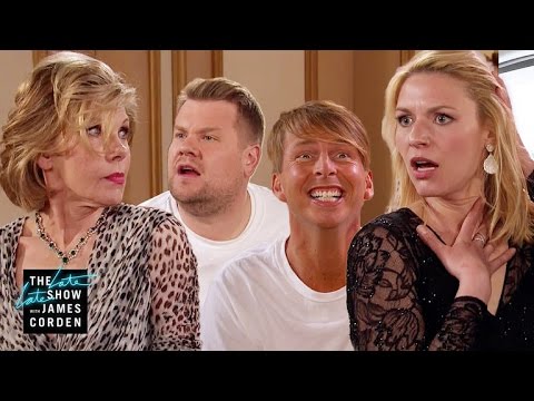 Katy Perry Soap Opera w/ Claire Danes, Christine Baranski & Jack McBrayer