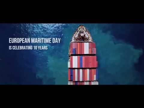 Celebrating the 10th European Maritime Day: working together for the future of our seas