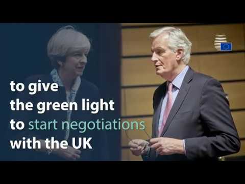 Negotiations with the UK