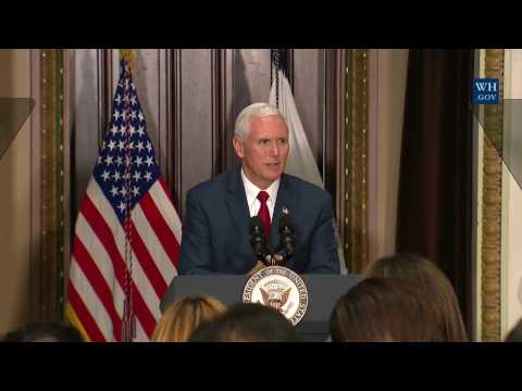 Vice President Pence Hosts a Cinco de Mayo Reception