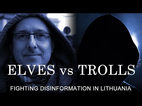 Elves vs Trolls – fighting disinformation in Lithuania