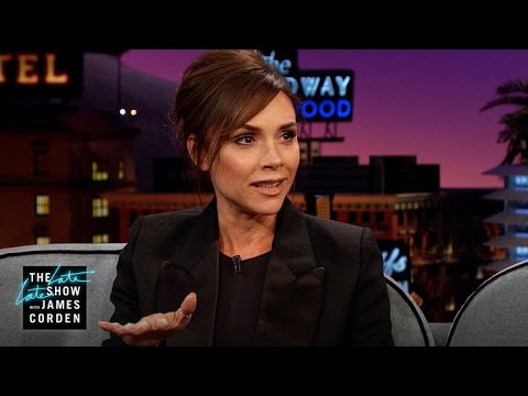 Victoria Beckham Is a Very Proud Mom