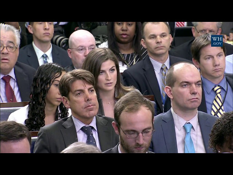 5/9/17: White House Press Briefing