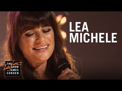 Lea Michele: Love is Alive