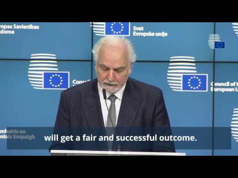 General Affairs Council (Article 50) – Highlights