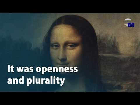 Culture is an essential part of the EU’s international relations