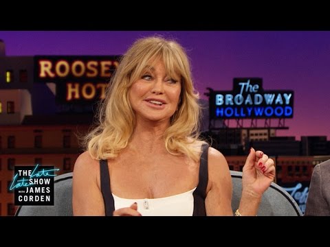 ‘Overboard’ Interrupted Goldie Hawn & Kurt Russell’s Lovemaking