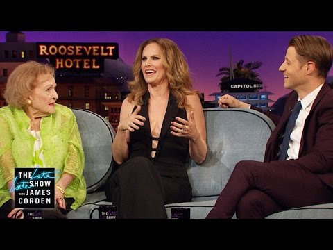 Love Stories w/ Amy Brenneman, Betty White & Ben McKenzie