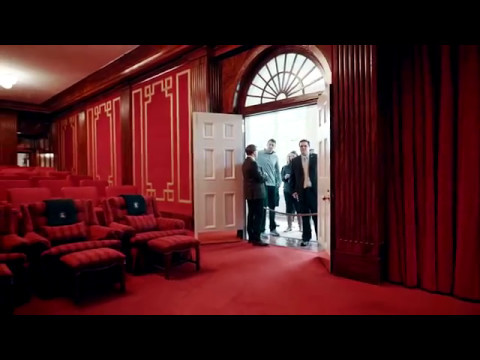 The White House Movie Theater