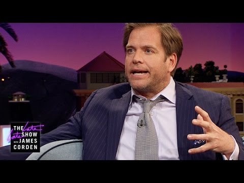 Michael Weatherly Goes from Jury “Bull” to Juror