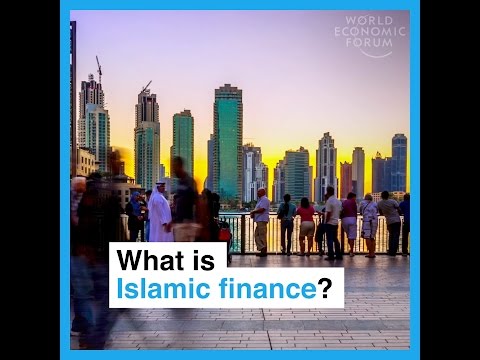 What is Islamic finance?