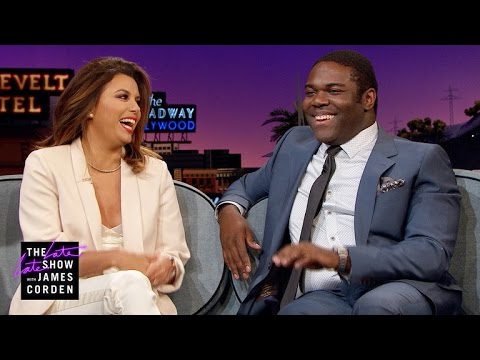 Favorite Lines w/ Eva Longoria & Sam Richardson