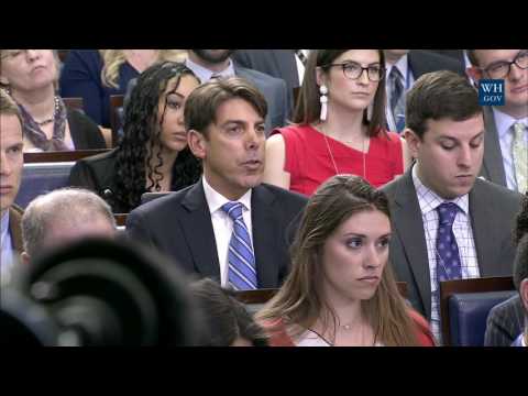 Press Briefing with National Security Advisor H. R. McMaster