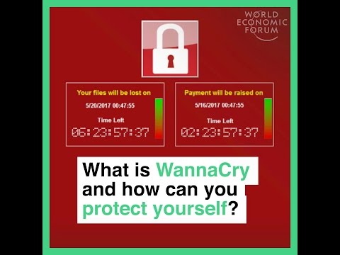What is WannaCry and how can you protect yourself?