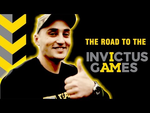 Rehabilitating Ukraine’s injured soldiers – the road to the Invictus Games