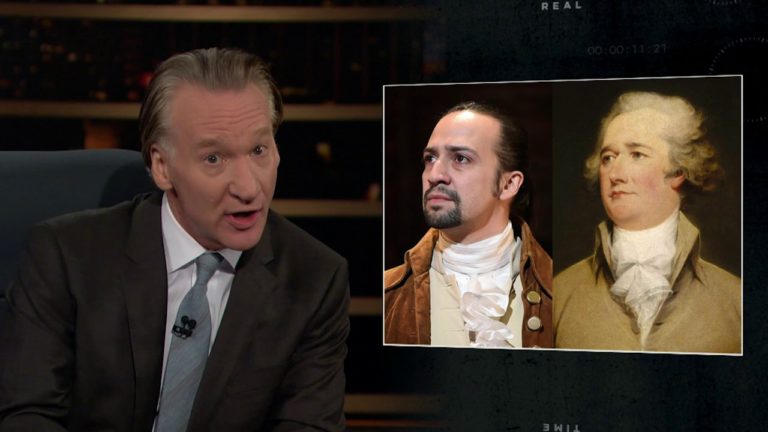 New Rule: Change Anxiety | Real Time with Bill Maher (HBO)