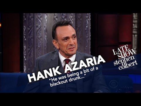 Hank Azaria Is Immune To Sadness While Doing ‘Simpsons’ Voices