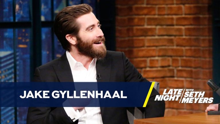 Jake Gyllenhaal Had His Heart Chakra Opened by Mandy Patinkin