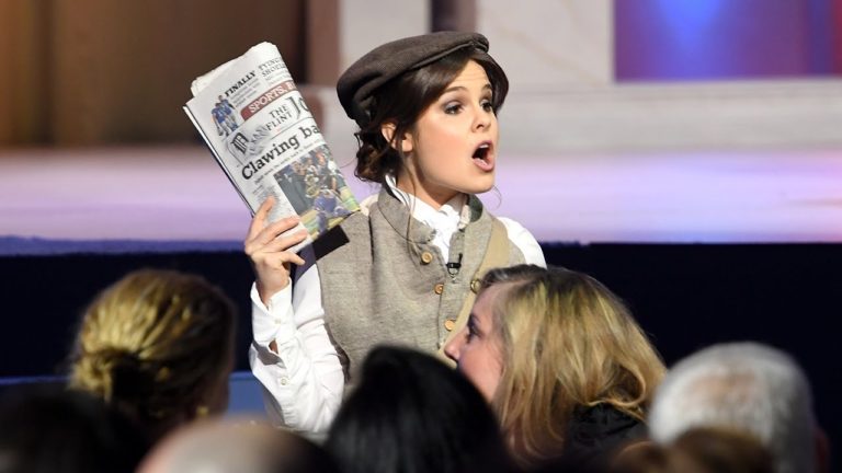 Not The White House Correspondents’ Dinner, Pt. 9: Show Close and Commi…