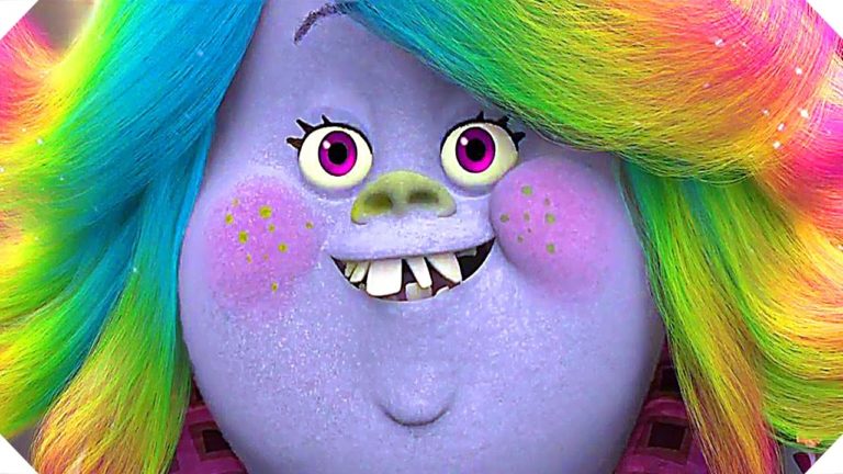 TROLLS – “Hello” – Blu Ray Movie Clip (Animation, Family)