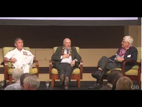 Pacific Forum CSIS Discussion w/ ADM Harry Harris, Dr. Joseph Nye & Ral…