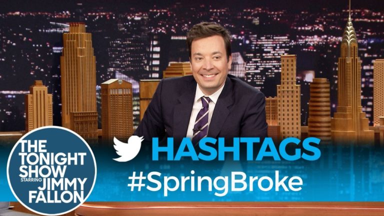 Hashtags: #SpringBroke