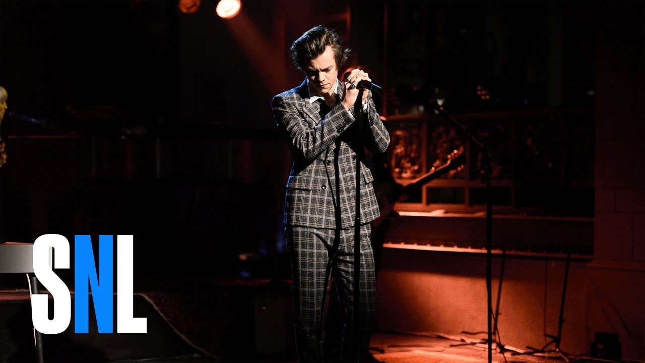 Harry Styles: Sign of the Times – SNL