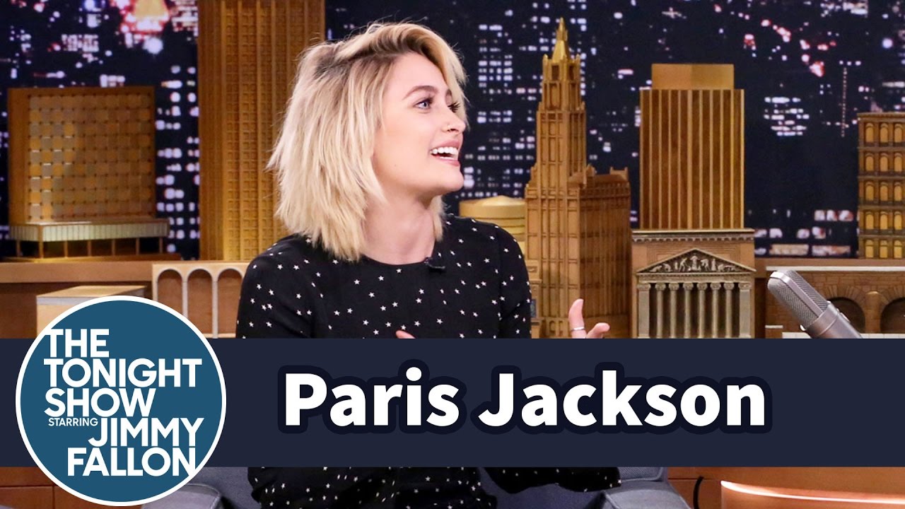 Paris Jackson Wrote a Love Song to Wendy’s