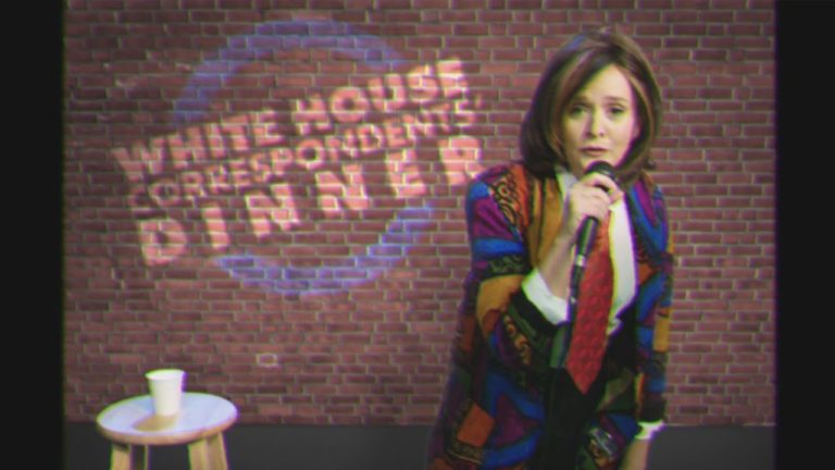 Not The White House Correspondents’ Dinner: Sammy Bee Roasts the Presid…