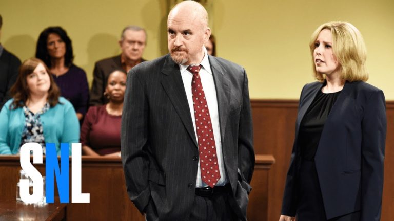 The Lawyer – SNL