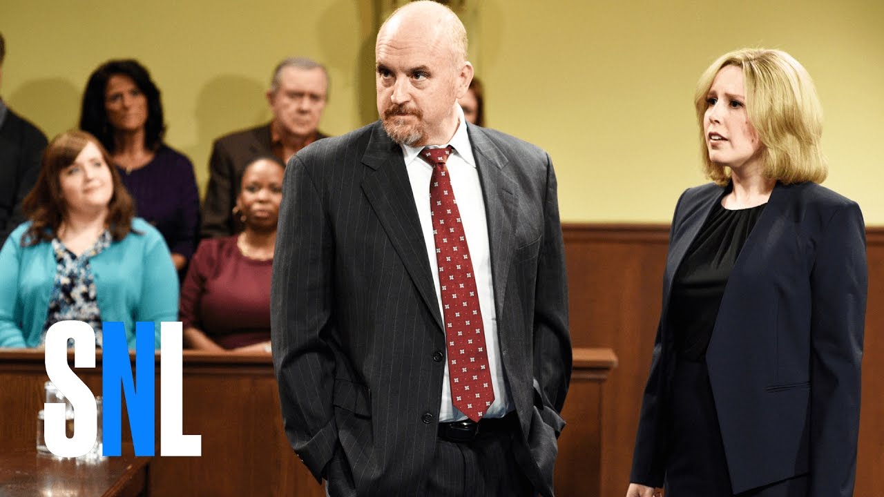 The Lawyer – SNL