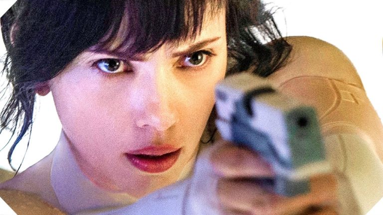 GHOST IN THE SHELL – 5 Minutes Introduction + Trailers Compilation (2017)