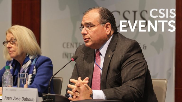 2017 Global Development Forum :The Evolving Role of Multilateral Instit…