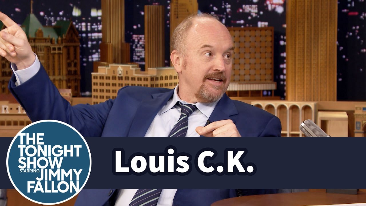 Louis C.K. Had a Traumatic Boating Incident with His Daughter