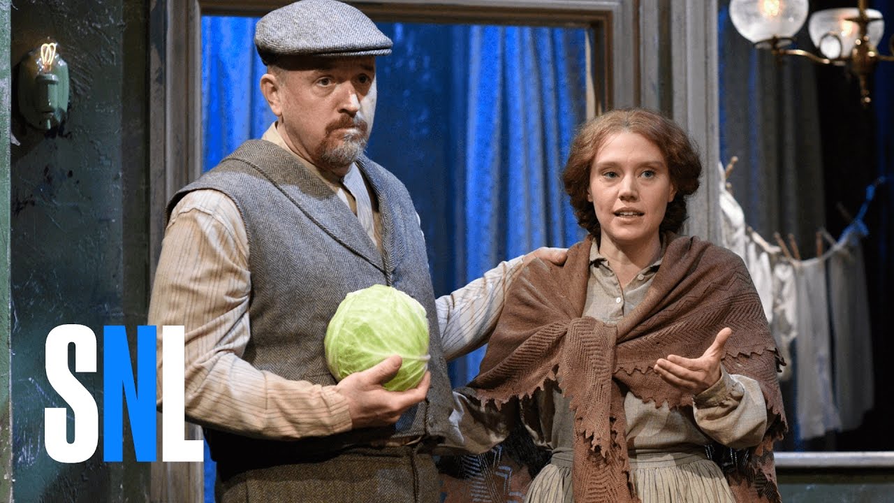 Tenement Museum – SNL