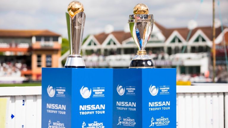 Nissan Trophy Tour in Taunton