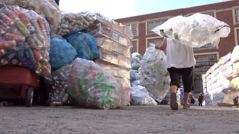 Sure We Can – Recycling In New York City