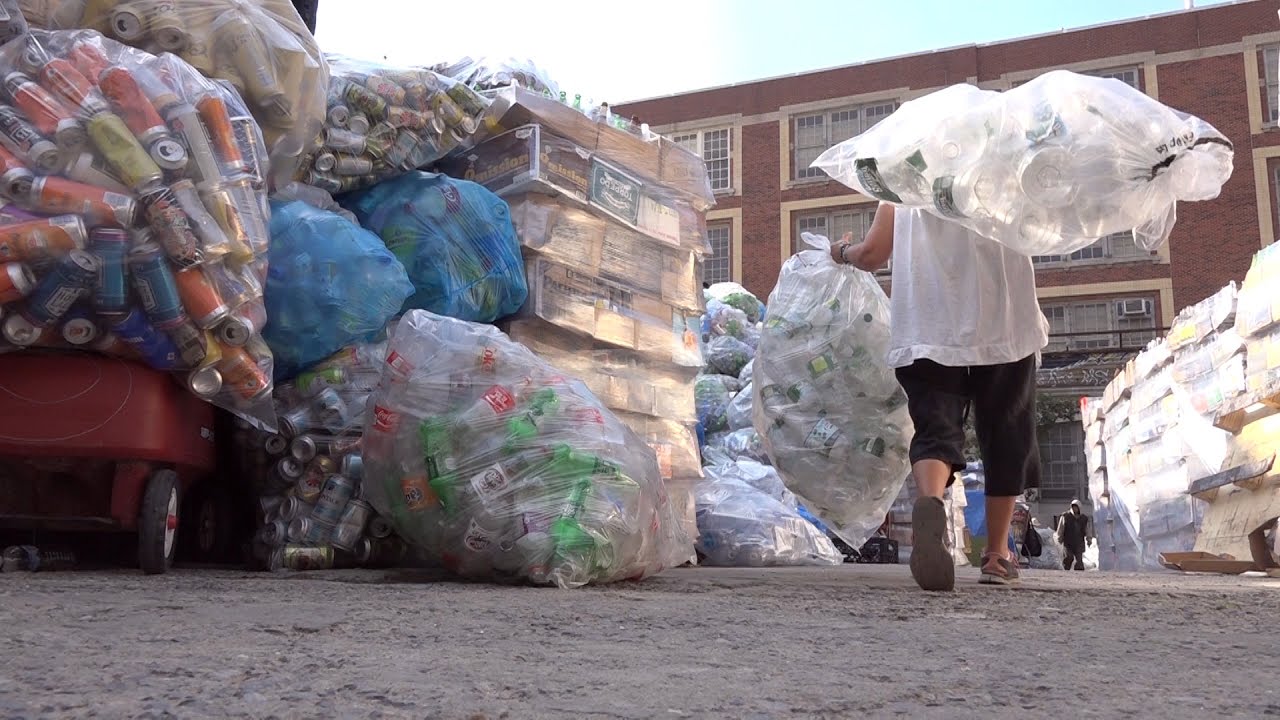 Sure We Can – Recycling In New York City