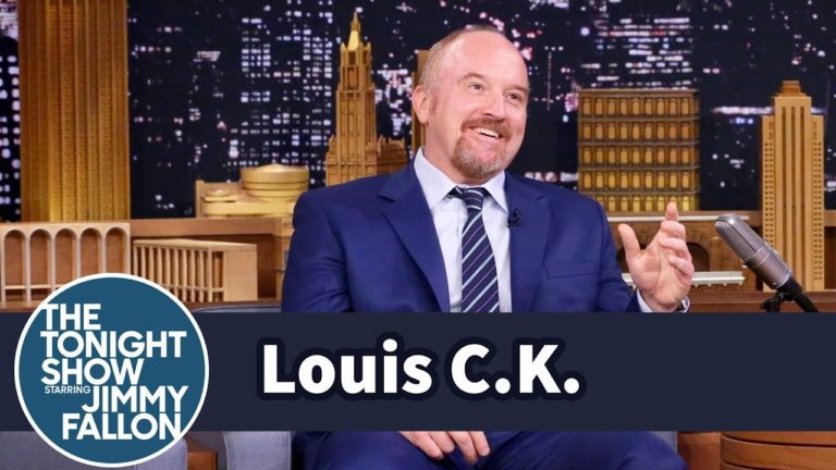 Louis C.K. Argues Why Naps Are Better Than Sex