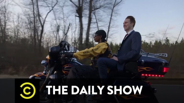 Alabama Week – Prejudice & Pigskin: The Daily Show
