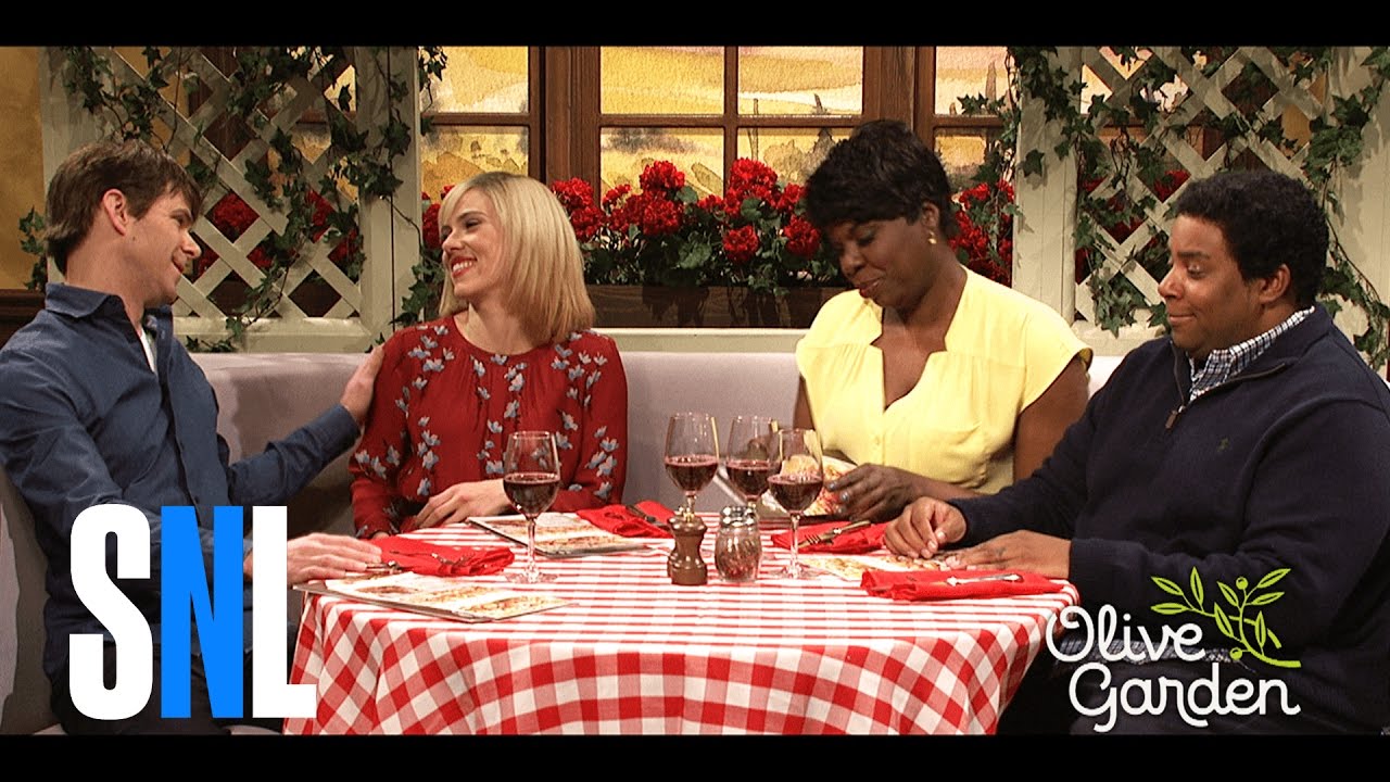 Olive Garden – SNL