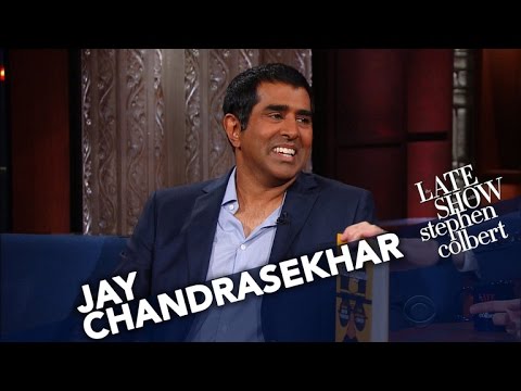Jay Chandrasekhar Hung Out (Carefully) With Willie Nelson