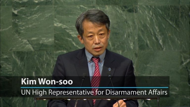 Nuclear disarmament: UN underscores urgent need for breakthrough