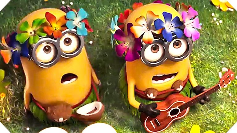 DЕSPІCABLE MЕ 3 “Me & You” TV Spot (2017) MINIONS Animation Blockbuster Movie