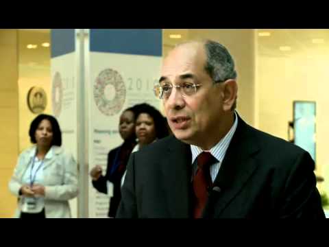 Conversation with Youssef Boutros-Ghali