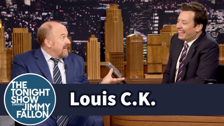 Louis C.K. Says They Should Stop Making Porn