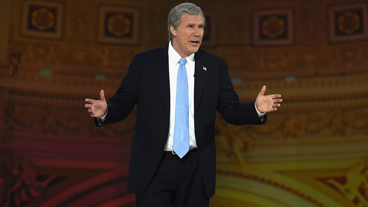 Not The White House Correspondents’ Dinner, Pt. 7: Special Guest George…